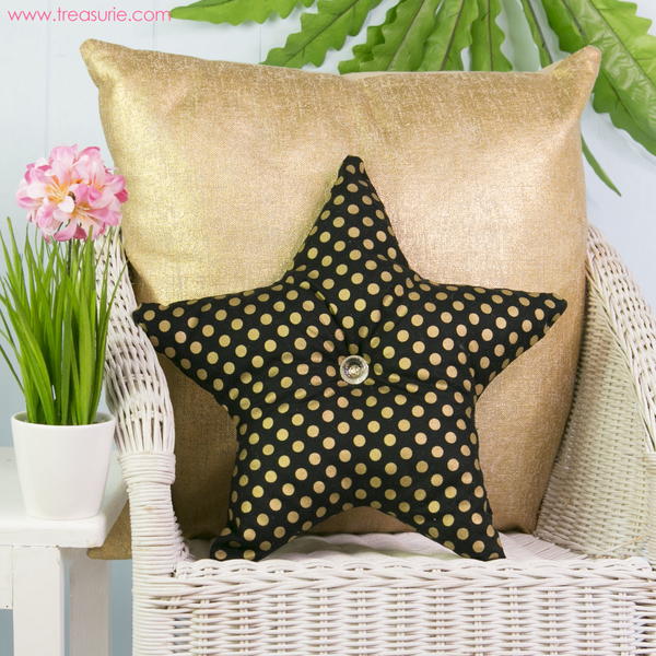 Star Pillow Star Pillow