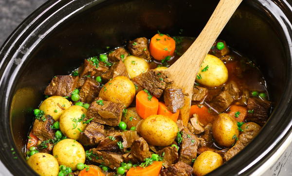Slow Cooker Beef Stew Slow Cooker Beef Stew