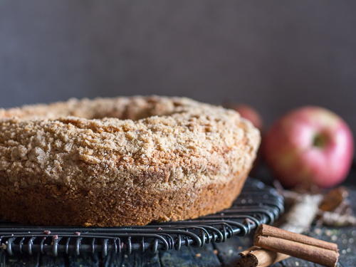 Homemade Applesauce Cake Homemade Applesauce Cake