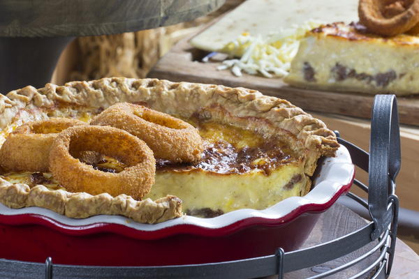 Steakhouse Onion Quiche Steakhouse Onion Quiche