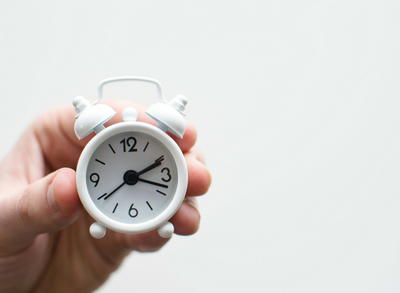 8 Clever Time Management Tips