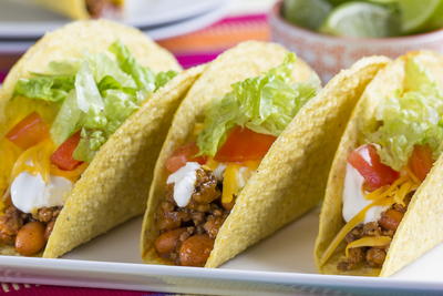 Simple Pork Tacos