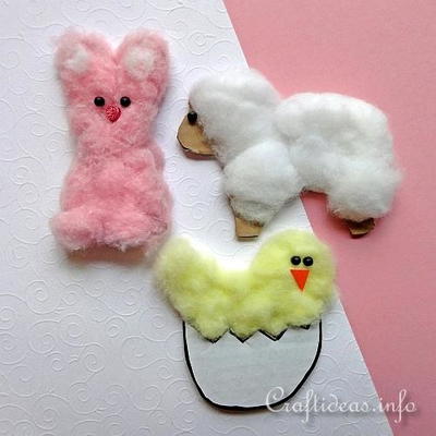 So Soft Easter Animals