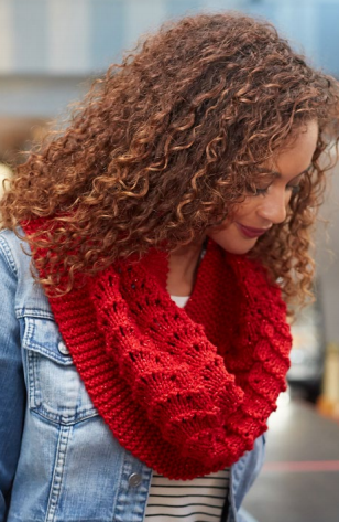 Be True Knit Cowl Be True Knit Cowl