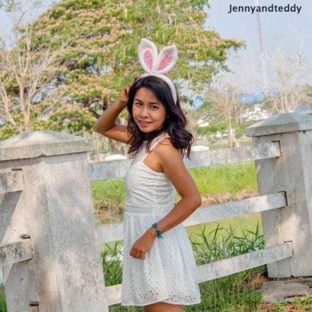 Quick Cute Bunny Ear Headband Quick & Cute Bunny Ear Headband
