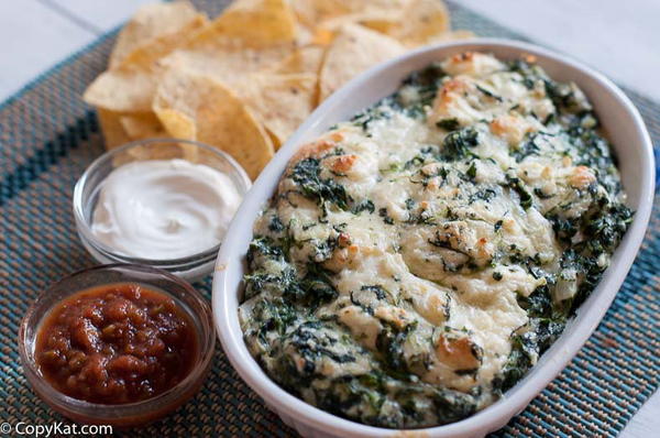 Copycat Cheddars Spinach Dip Recipe Copycat Cheddars Spinach Dip Recipe