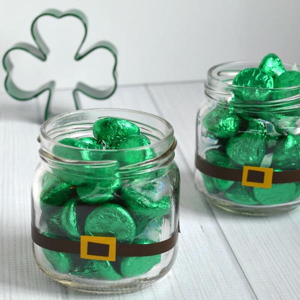St Patricks Day Candy Treats St. Patrick's Day Candy Treats