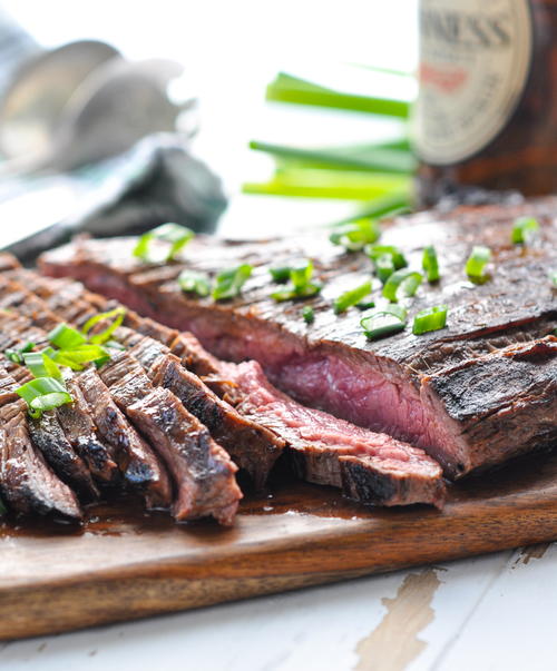 Guinness Flank Steak Marinade Guinness Flank Steak Marinade