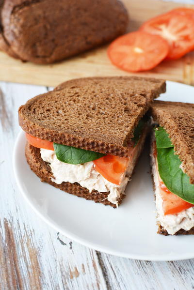 Tuna Onion Spread Tuna Onion Spread