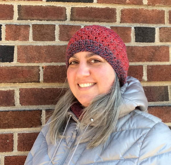 Flattened Shell Hat Flattened Shell Hat