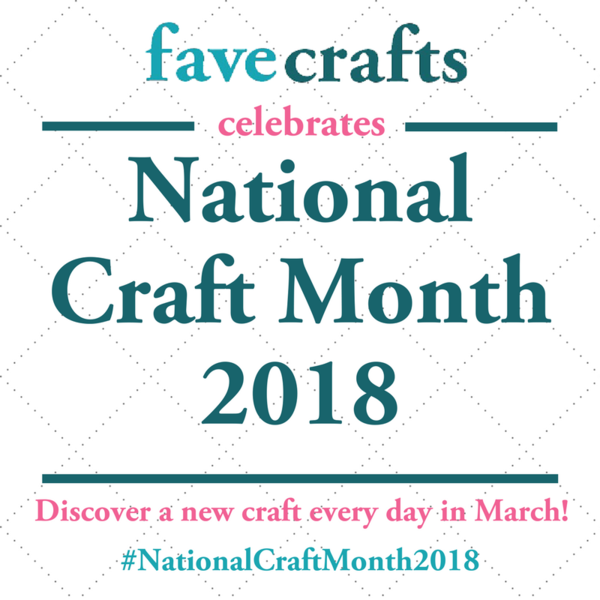 National Craft Month 2018 National Craft Month 2018
