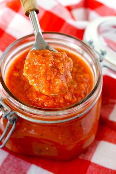 Homemade Pizza Sauce Recipe Homemade Pizza Sauce Recipe