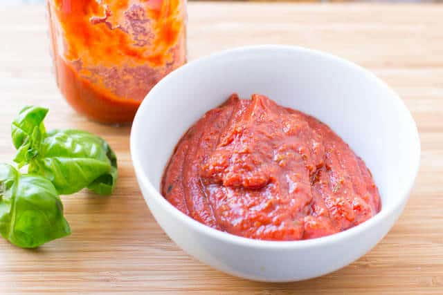 Pizzeria-Style Pizza Sauce Pizzeria-Style Pizza Sauce