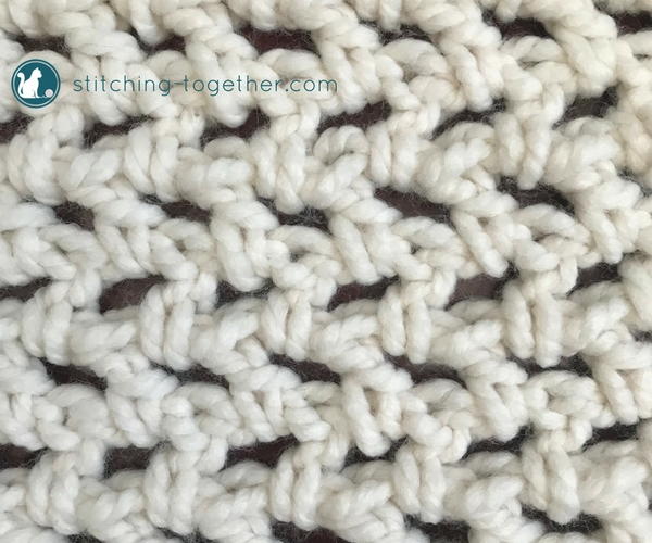 Snowfall Scarf Snowfall Scarf