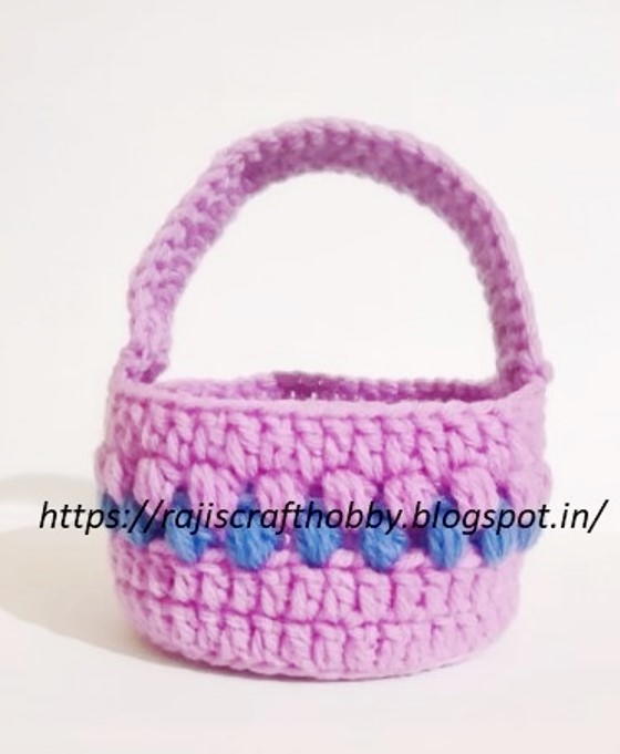 Easter Basket Easter Basket