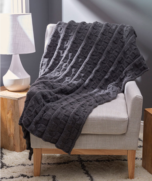 Reversible Block Throw Reversible Block Throw