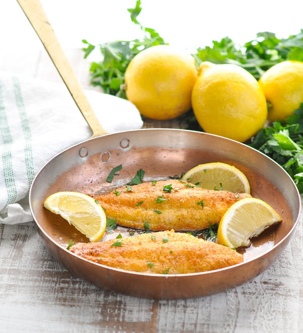 Crispy Southern Fried Catfish Crispy Southern Fried Catfish