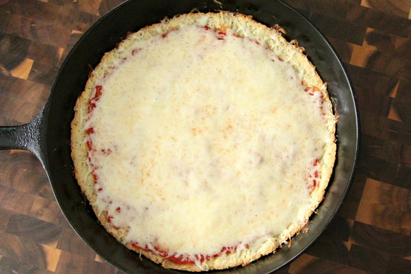 Almond Flour Pizza Crust Almond Flour Pizza Crust