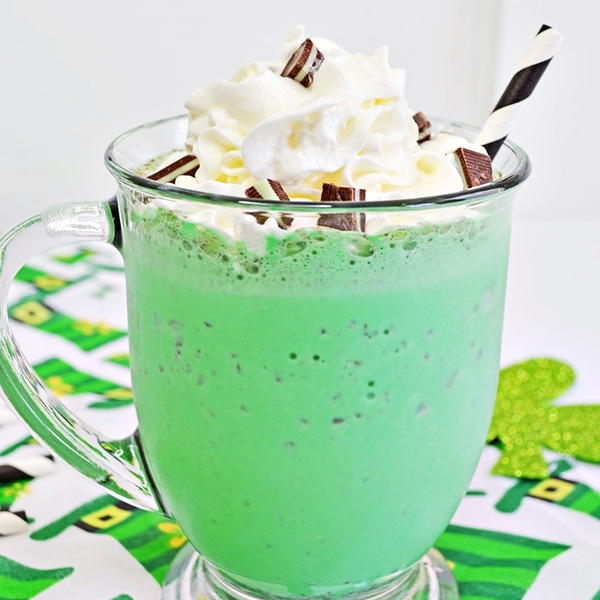 Shamrock Shake Shamrock Shake