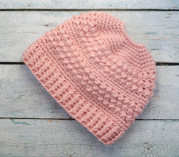 Great Lakes Messy Bun Hat Great Lakes Messy Bun Hat