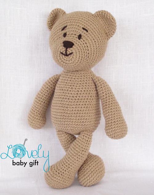 Teddy Bear Teddy Bear