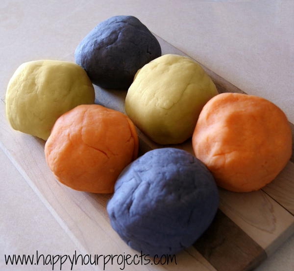 DIY Playdough with Kool-Aid DIY Playdough with Kool-Aid