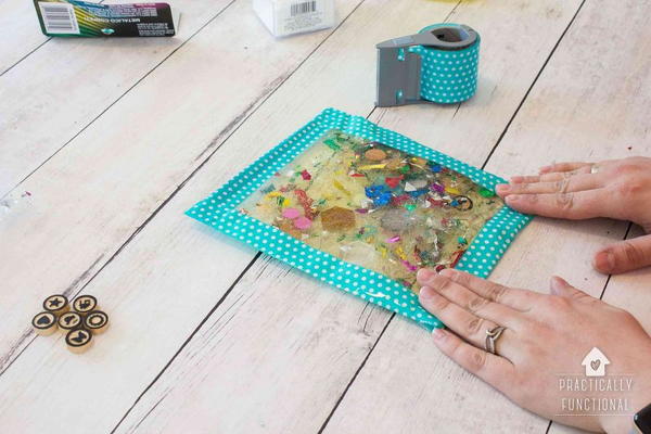 DIY Sensory Bags for Babies DIY Sensory Bags for Babies