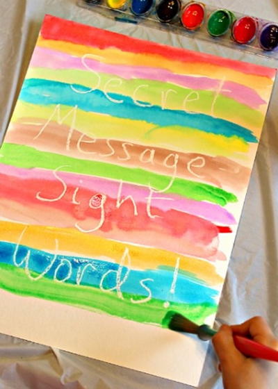 Secret Message Reading Activity Secret Message Reading Activity