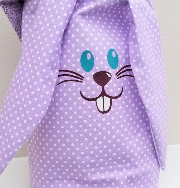 DIY Easter Bunny Bucket DIY Easter Bunny Bucket