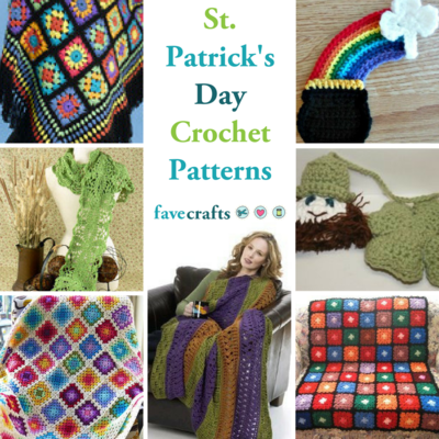 57 St. Patrick's Day Crochet Patterns