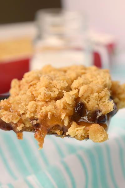 Grannys Ooey Gooey Oatmeal Bars Granny’s Ooey Gooey Oatmeal Bars