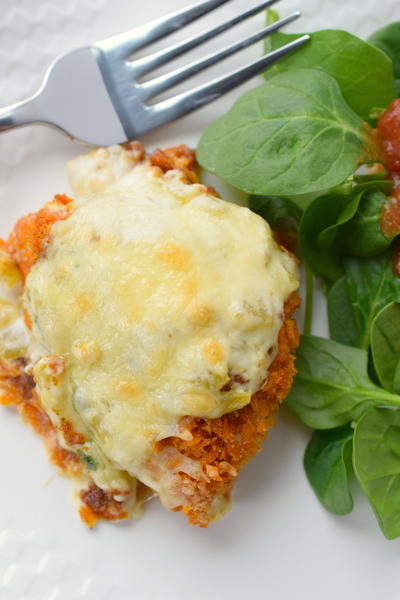 Cheez-It Fiesta Baked Chicken Cheez-It Fiesta Baked Chicken