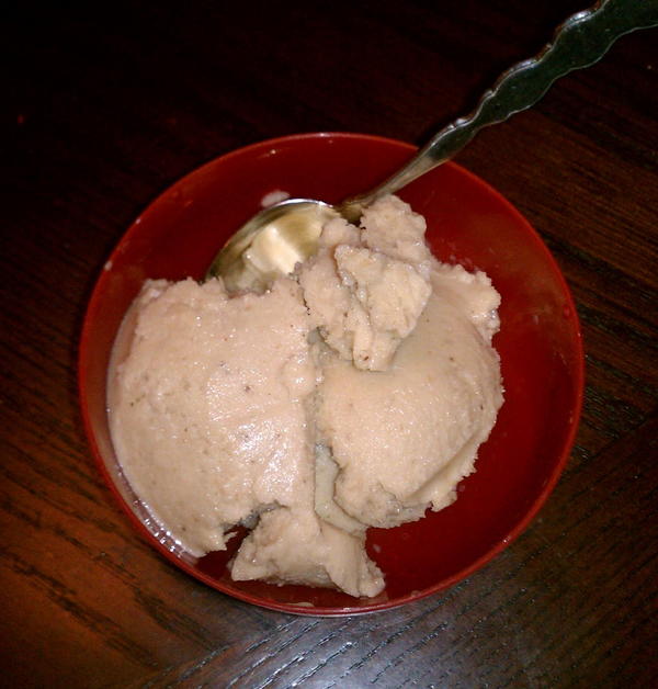 One-Ingredient Ice Cream Recipe One-Ingredient Ice Cream Recipe