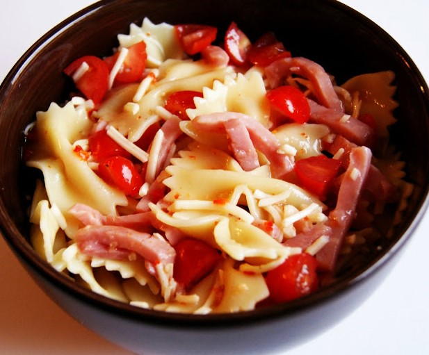 5-Ingredient Pasta Salad 5-Ingredient Pasta Salad