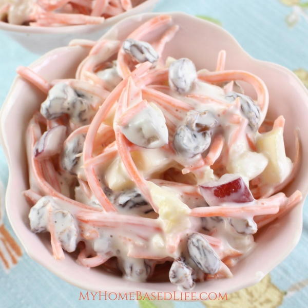 Carrot Raisin Salad Carrot Raisin Salad