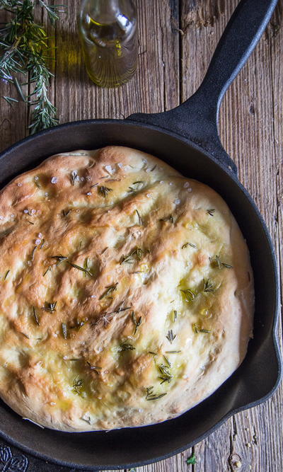 Easy Focaccia Bread Easy Focaccia Bread