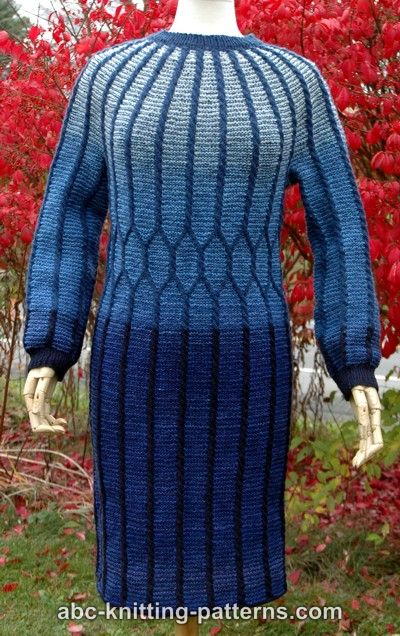 Classical Elegance Cable Dress Classical Elegance Cable Dress