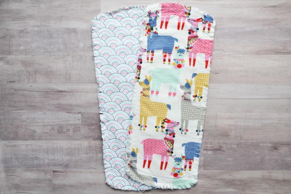 Simple Chic Burp Cloth Simple & Chic Burp Cloth