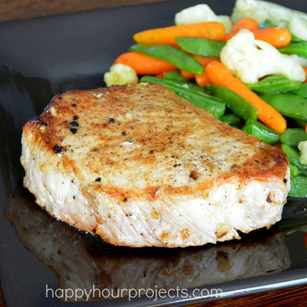 Budget-Friendly Pork Chops Budget-Friendly Pork Chops