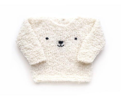 Teddy Bear Sweater