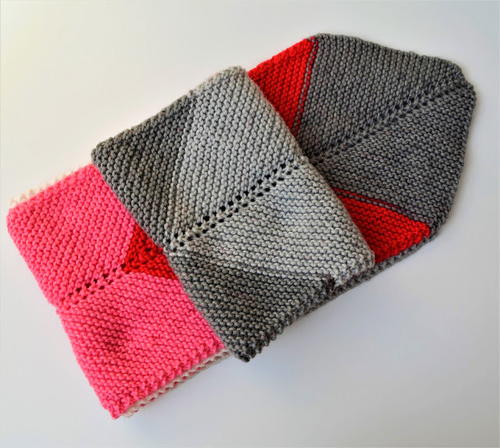 Rose Pop Scarf Rose Pop Scarf