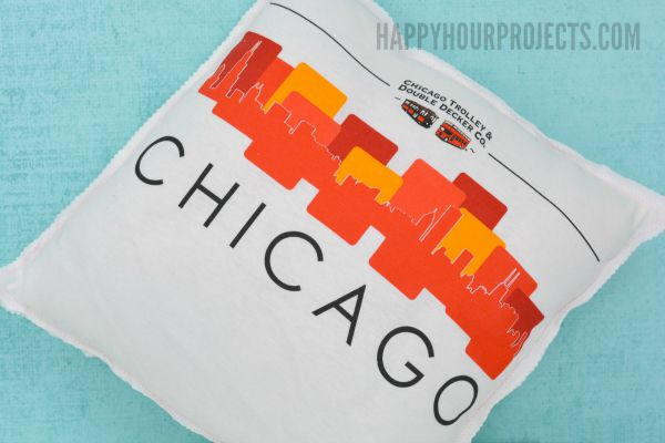 T-Shirt Pillow Idea T-Shirt Pillow Idea