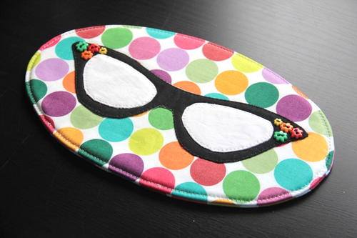 Mabels Mug Mat Mabel's Mug Mat