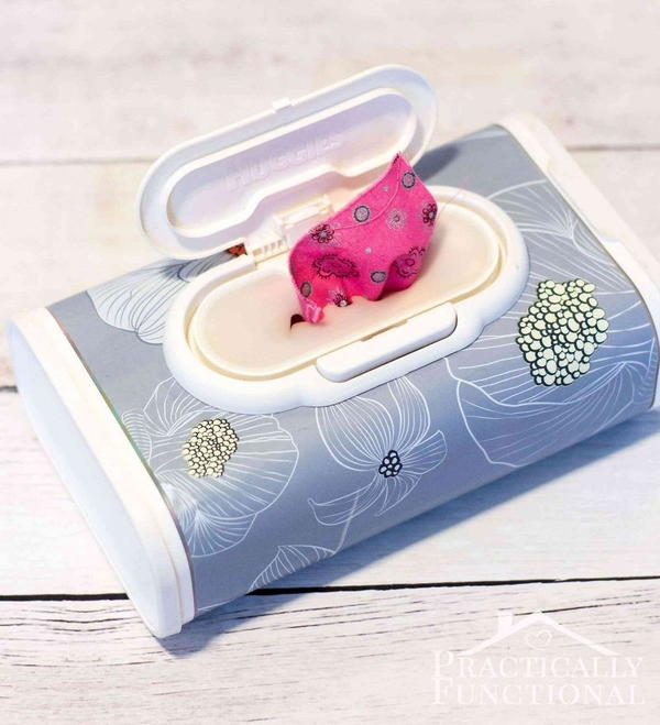 DIY Scrap Fabric Toy for Toddlers DIY Scrap Fabric Toy for Toddlers