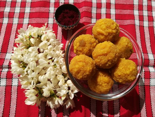 Boondi Ladoo Recipe Boondi Ladoo Recipe