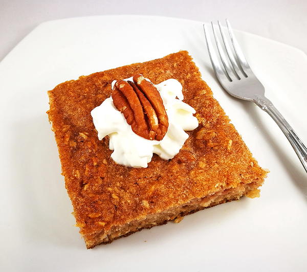 Gluten-Free Applesauce Cake Gluten-Free Applesauce Cake