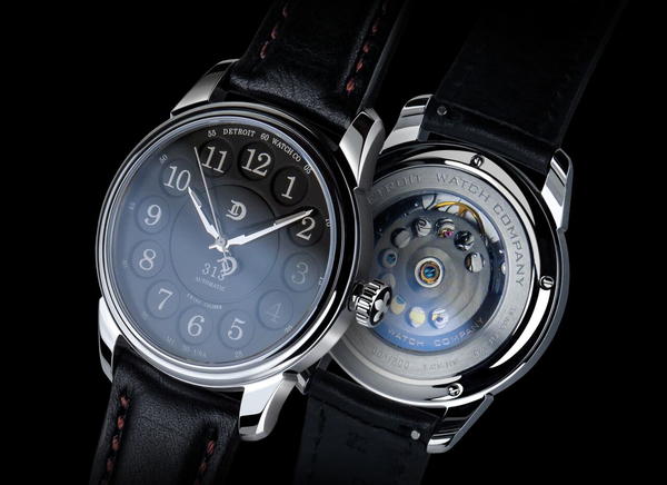 City Collection 313 Swiss 42mm City Collection 313 Swiss 42mm