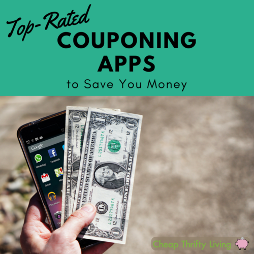 12 Top-Rated Couponing Apps to Save You Money 12 Top-Rated Couponing Apps to Save You Money