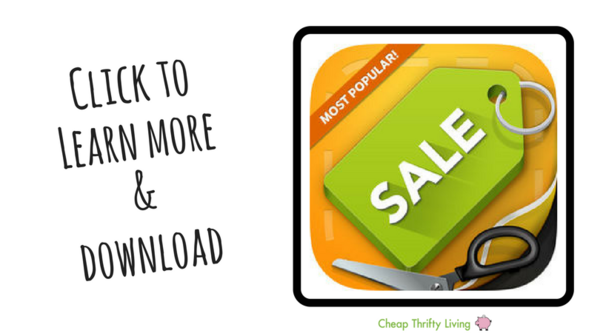 The Coupons App The Coupons App