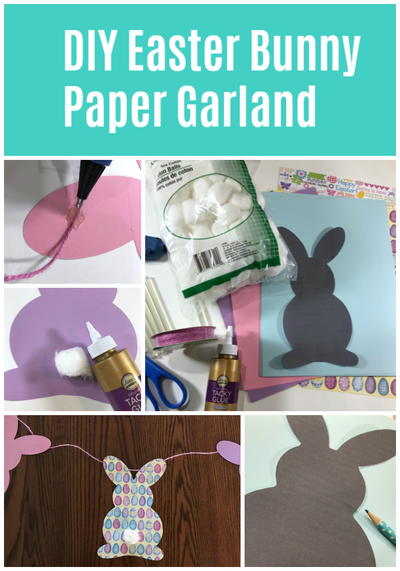 DIY Easter Bunny Langland DIY Easter Bunny Langland